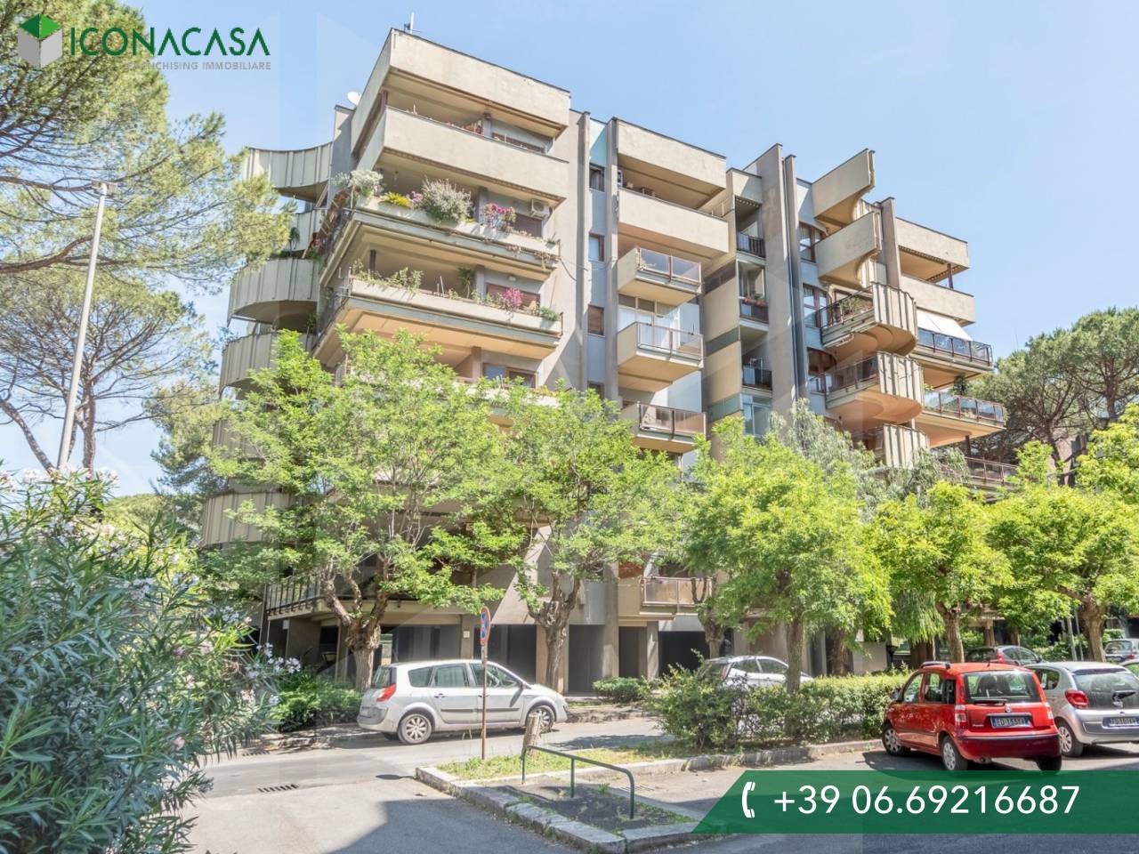 6-salle Appartement à Rome, Italy No. 26494