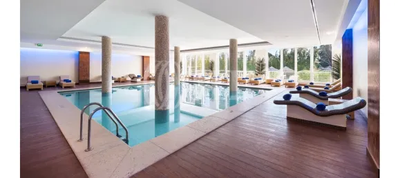 2 Schlafzimmer Wohnung in Almancil, Portugal, Nr. 111975 8