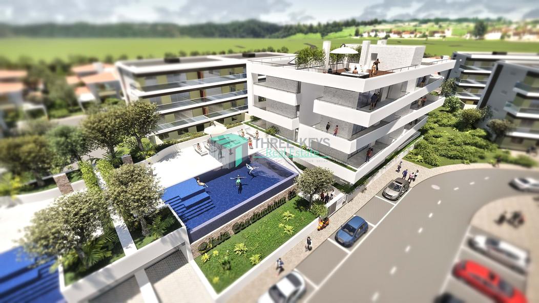 Квартира с 2 спальнями в Портиман, Португалия № 340487