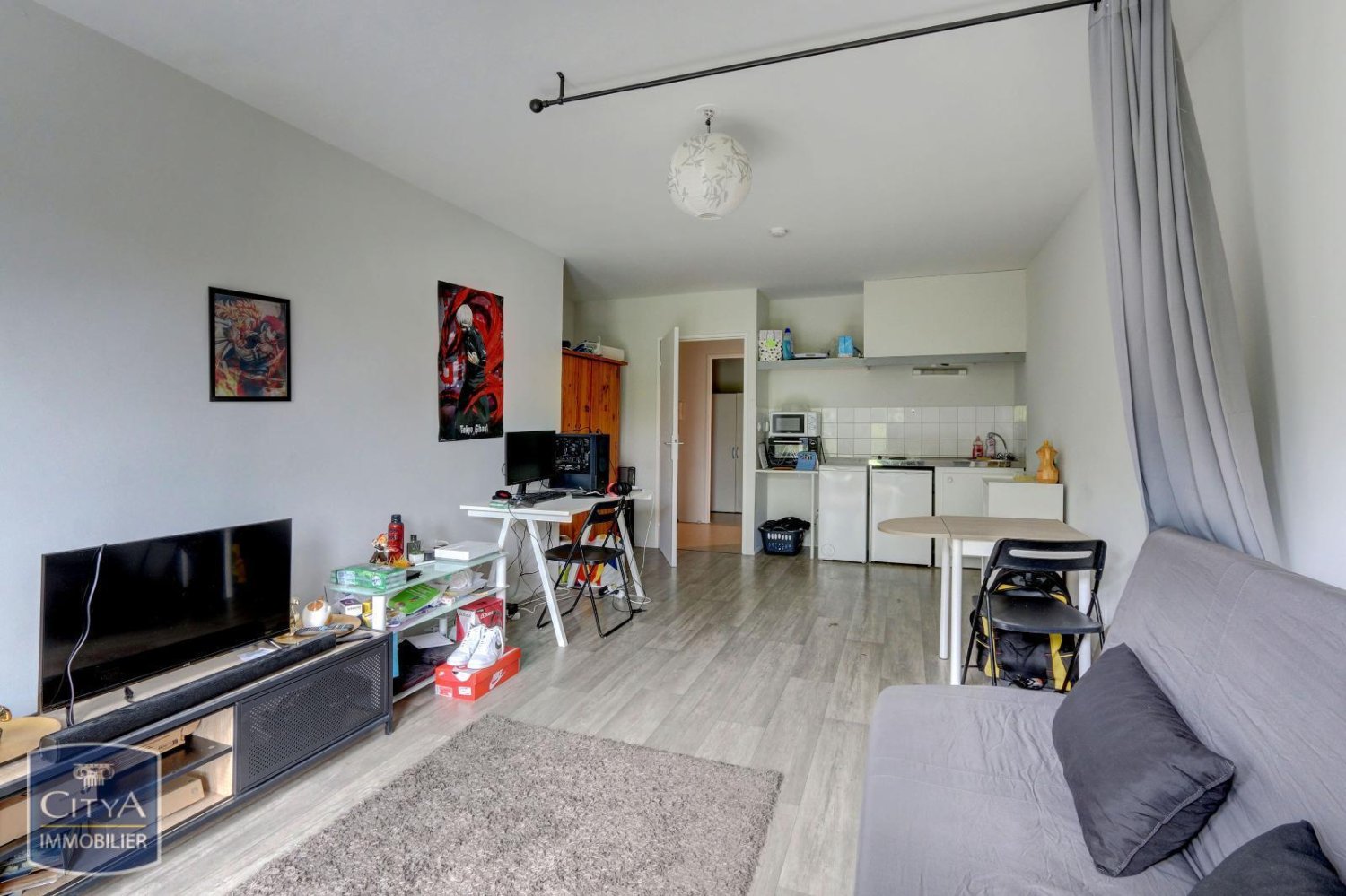 استوديو في Tours, France رقم 62109