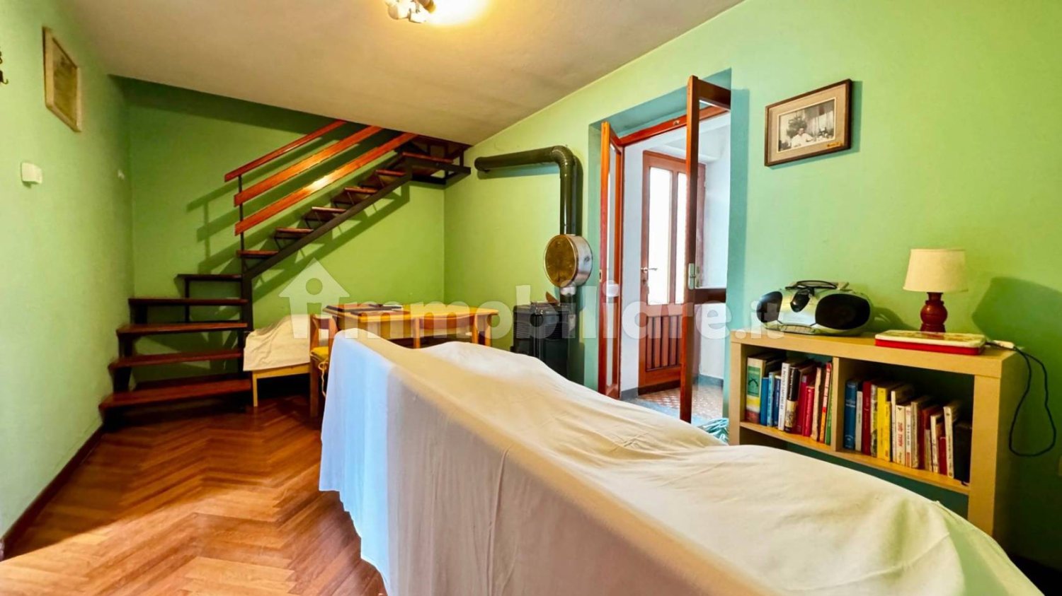 1 Schlafzimmer Wohnung in Antrona Schieranco, Italy, Nr. 330888