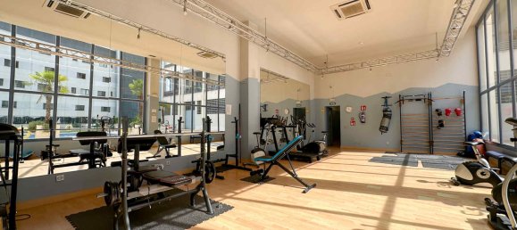 Dúplex de 1 dormitorio en San Sebastián de los Reyes, Spain No. 142634 35