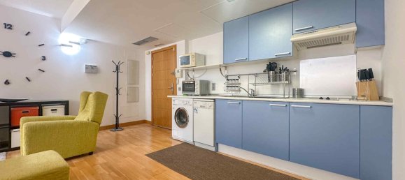 Dúplex de 1 dormitorio en San Sebastián de los Reyes, Spain No. 142634 15