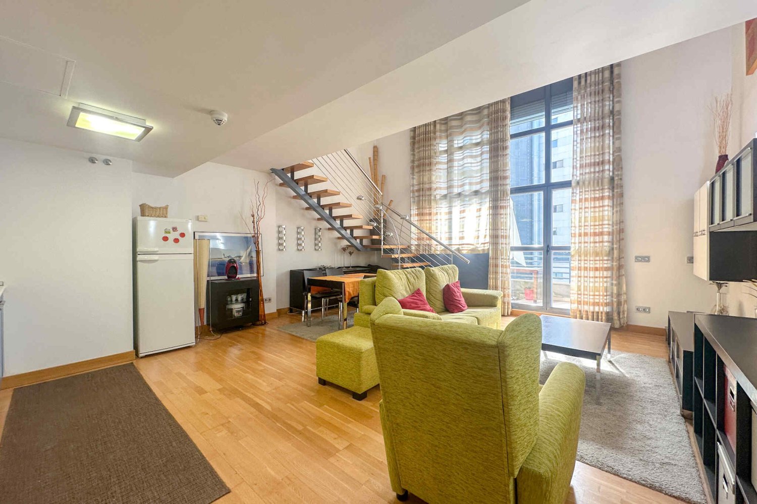 Dúplex de 1 dormitorio en San Sebastián de los Reyes, Spain No. 142634