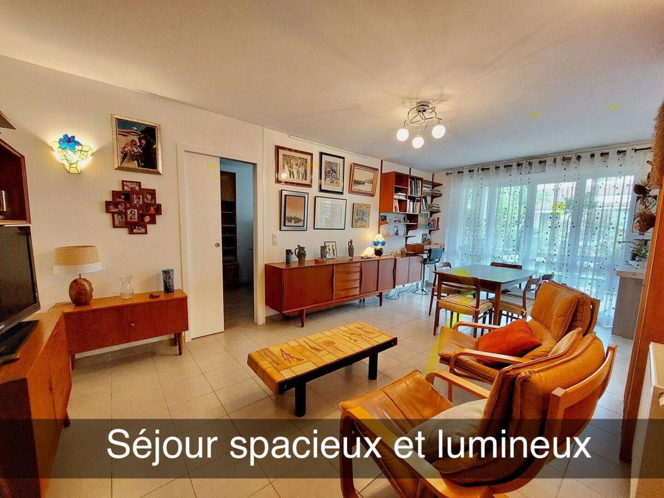 3 Schlafzimmer Wohnung in L'Isle-Adam, France, Nr. 334353