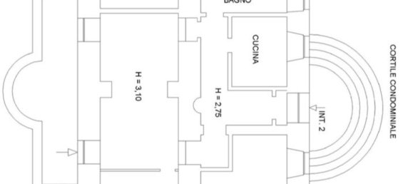 120m² Office in Rome, Italy No. 346023 37