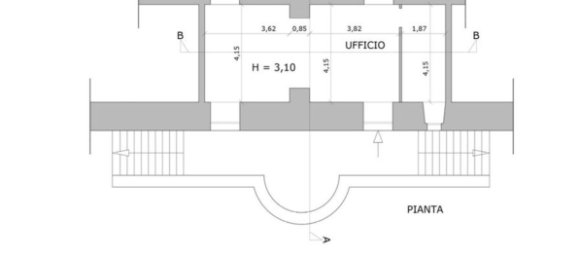 120m² Office in Rome, Italy No. 346023 38