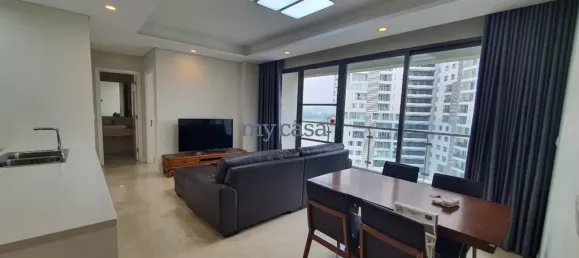 2 bedrooms Apartment for rent in Thu Duc, Ho Chi Minh, Vietnam № 8868 18