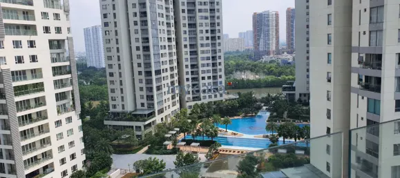 2 bedrooms Apartment for rent in Thu Duc, Ho Chi Minh, Vietnam № 8868 19