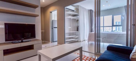 1 bedroom Condo in Aspire Sukhumvit 48 Railay Beach, Thailand No. 30960 4