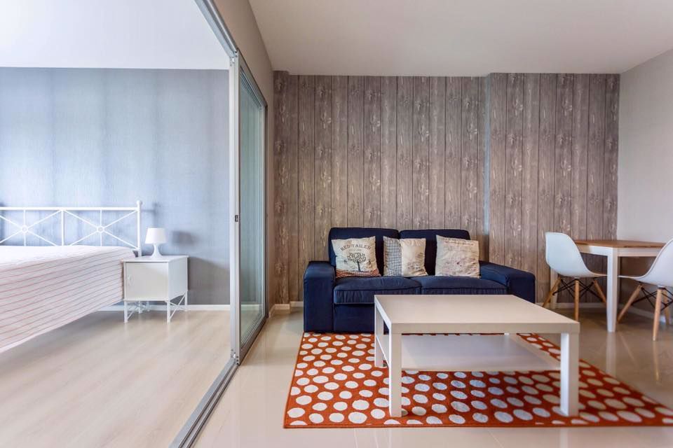 1 bedroom Condo in Aspire Sukhumvit 48 Railay Beach, Thailand No. 30960