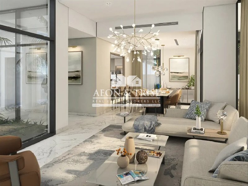 4 Schlafzimmer Villa in Al Furjan, UAE, Nr. 105473