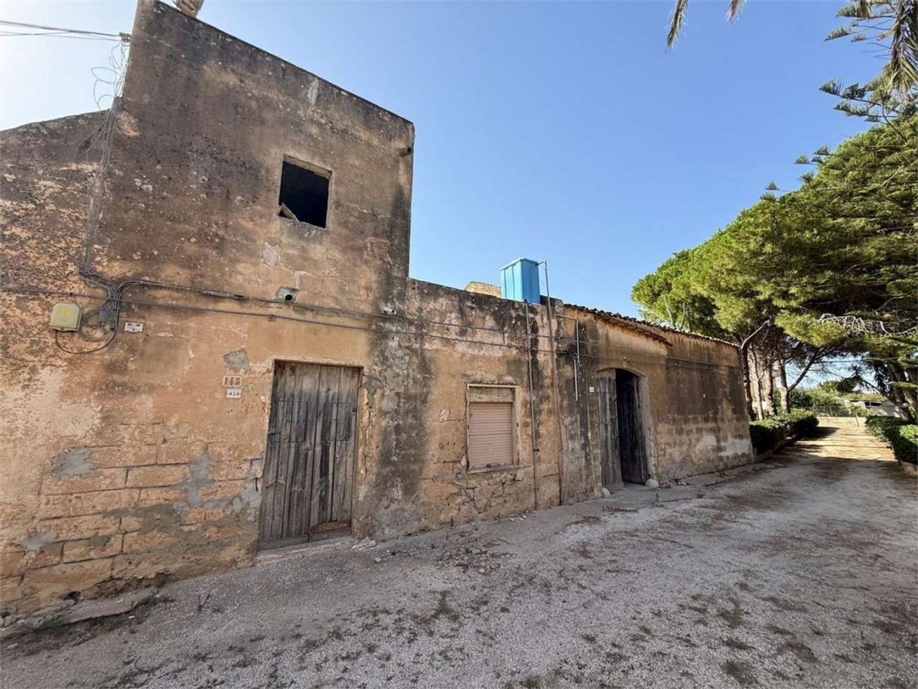 5 rooms House in Marsala, Italy No. 290353