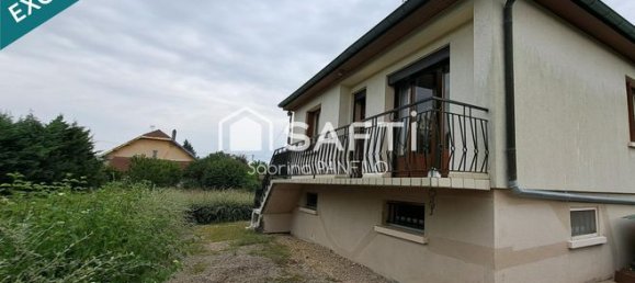 2 bedrooms House in Dole, France No. 358487 7