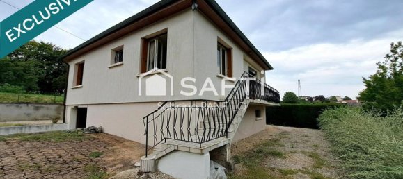 2 bedrooms House in Dole, France No. 358487 13
