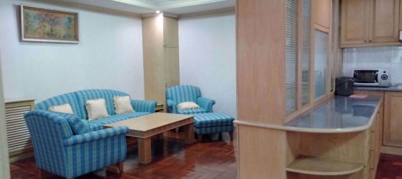 Кондоминиум  с 2 спальнями в Ваттхана, Таиланд № 9445 4