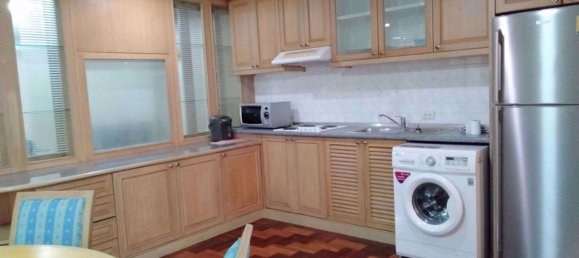 Кондоминиум  с 2 спальнями в Ваттхана, Таиланд № 9445 6