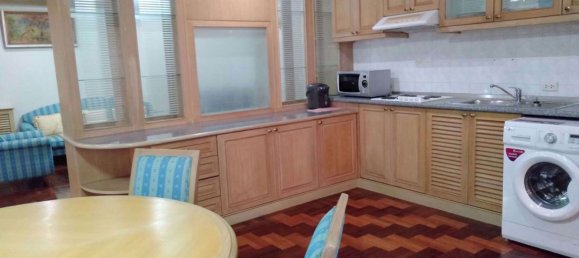 Кондоминиум  с 2 спальнями в Ваттхана, Таиланд № 9445 7