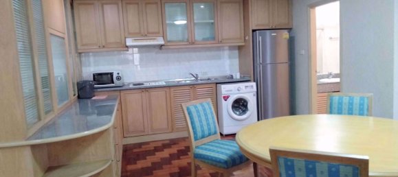 Кондоминиум  с 2 спальнями в Ваттхана, Таиланд № 9445 5