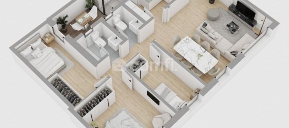 Apartamento de 4 dormitorios en Gràcia, Spain No. 86095 3