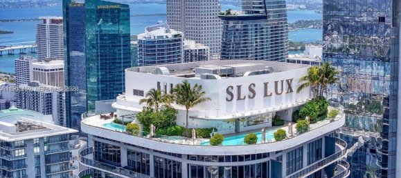 Propriedade comercial T1 em Miami, USA N.º 615786 2