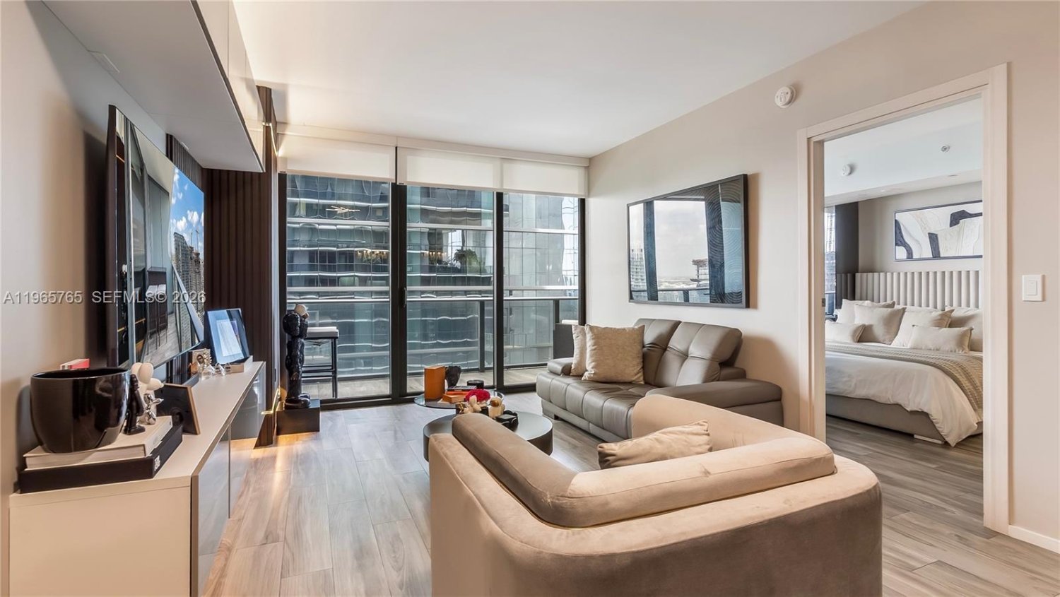 Propriedade comercial T1 em Miami, USA N.º 615786