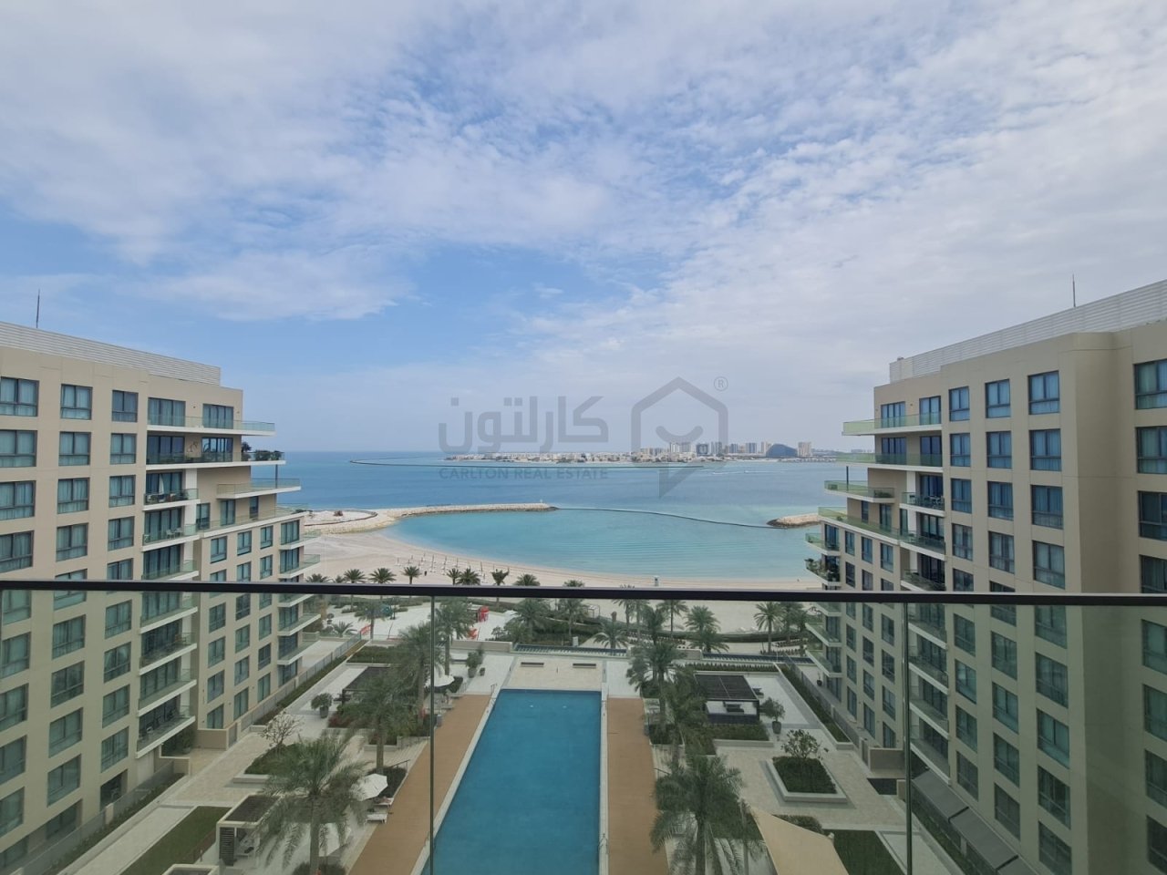 Apartamento de 2 dormitorios en Al Dair, Bahrain No. 495