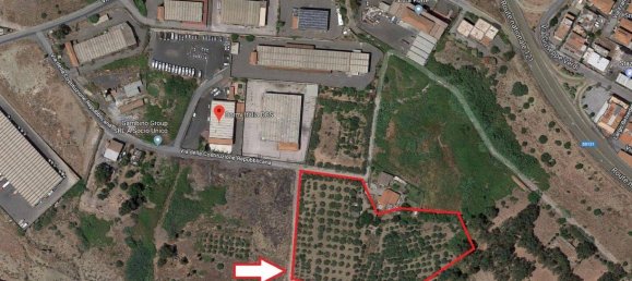 20000m² Land in Motta Sant'Anastasia, Italy No. 83615 5
