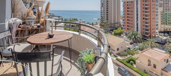 1 chambre Appartement à Calpe, Spain No. 186772 8