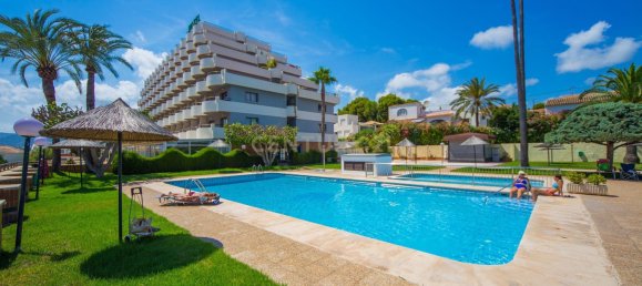 1 chambre Appartement à Calpe, Spain No. 186772 11