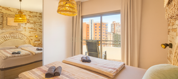 1 chambre Appartement à Calpe, Spain No. 186772 43