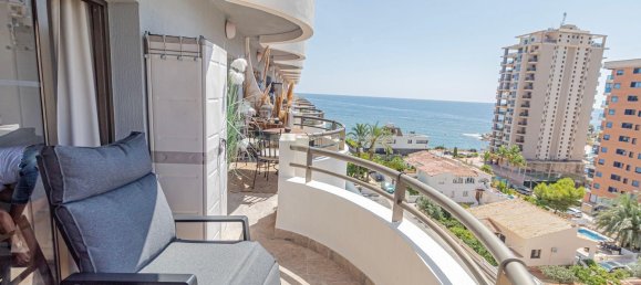 1 chambre Appartement à Calpe, Spain No. 186772 26