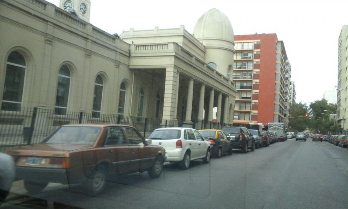 Gewerbliche Immobilie in Mar del Plata, Argentina, Nr. 107356