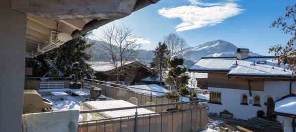 3 Schlafzimmer Wohnung in Kitzbühel, Austria, Nr. 100016 12
