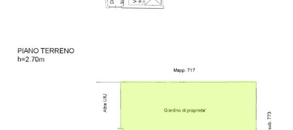 3 rooms Apartment in Assago, Italy No. 24424 12