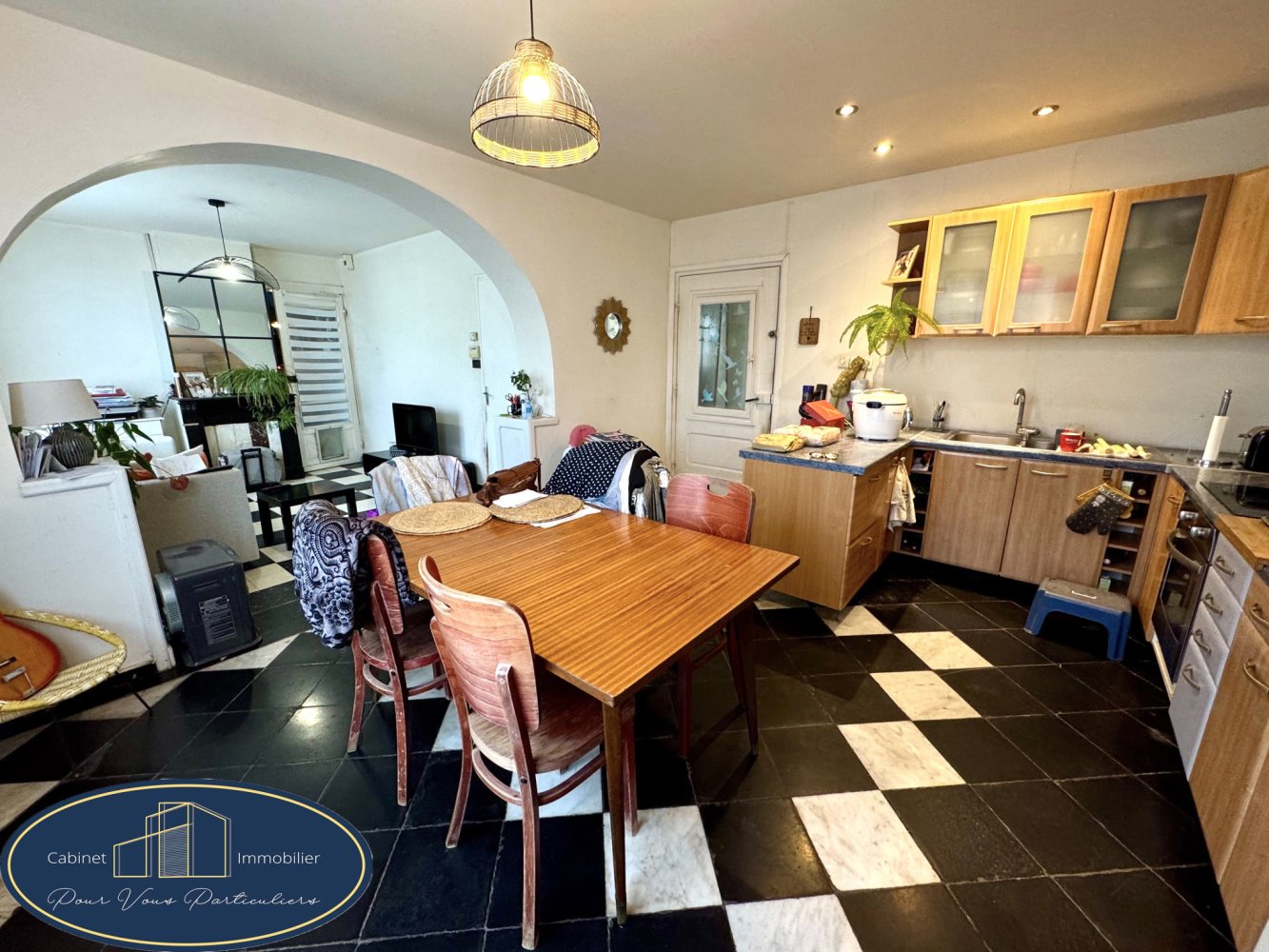 2 Schlafzimmer Gebäude in Marquette-en-Ostrevant, France, Nr. 220472