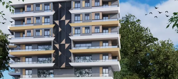 Квартира 2+1 в Кепез, Турция № 32970 3