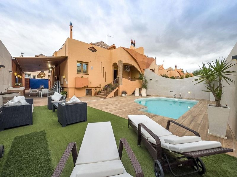 4 bedrooms House in Las Gabias, Spain No. 228629