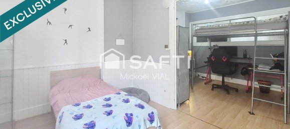 3 chambres Maison de ville à Unieux, France No. 208588 19