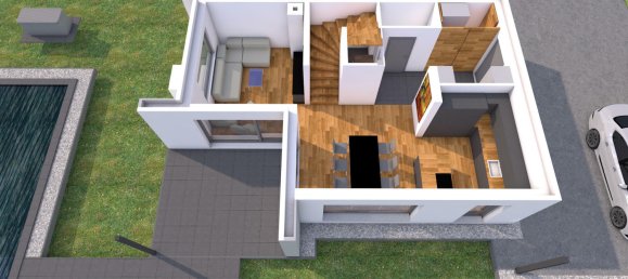 6-Zimmer Haus in Frauental an der Laßnitz, Austria, Nr. 62107 2