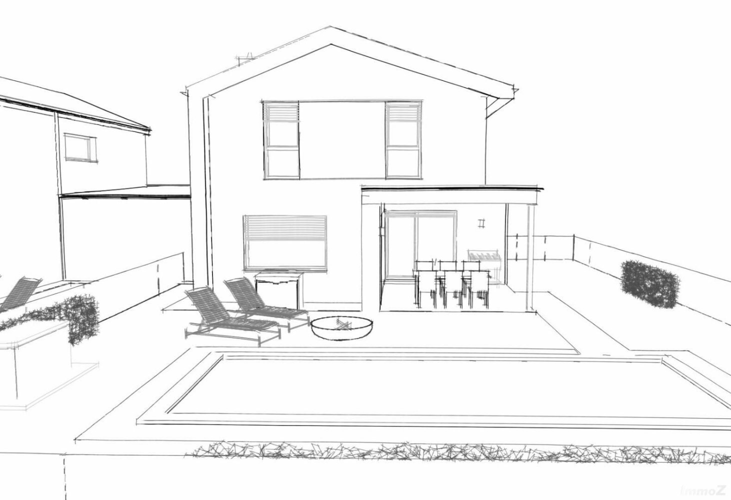 6-Zimmer Haus in Frauental an der Laßnitz, Austria, Nr. 62107
