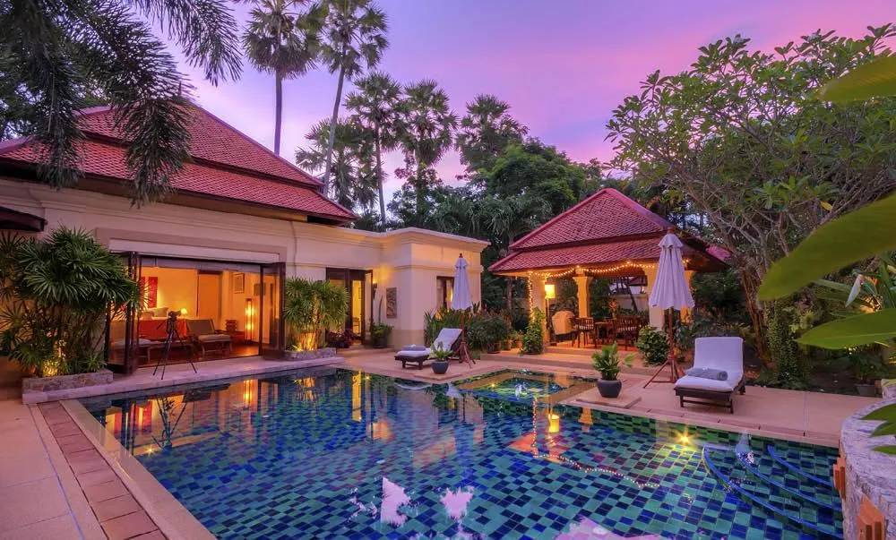 4 Schlafzimmer Haus in Bang Tao, Thailand, Nr. 78758