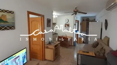 Apartamento de 1 dormitorio en Calpe, Spain No. 207144