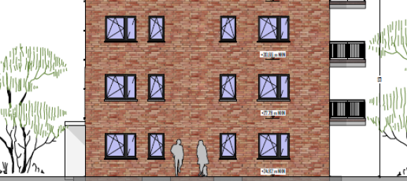  قطعة أرض في Hamburg-Nord, Germany رقم 327507 3