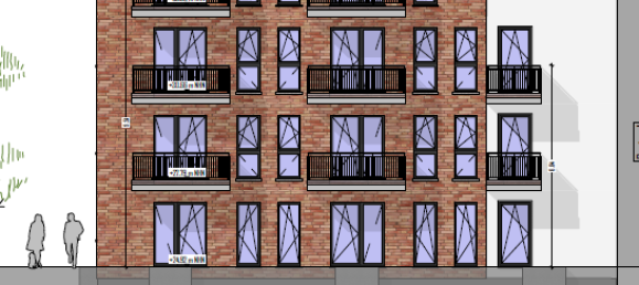  قطعة أرض في Hamburg-Nord, Germany رقم 327507 2