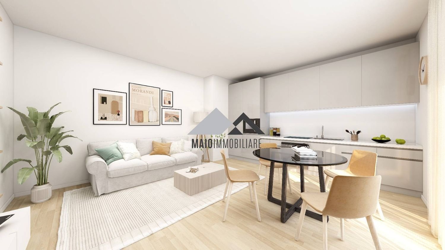 2-Zimmer Wohnung in Gabicce Mare, Italy, Nr. 270310