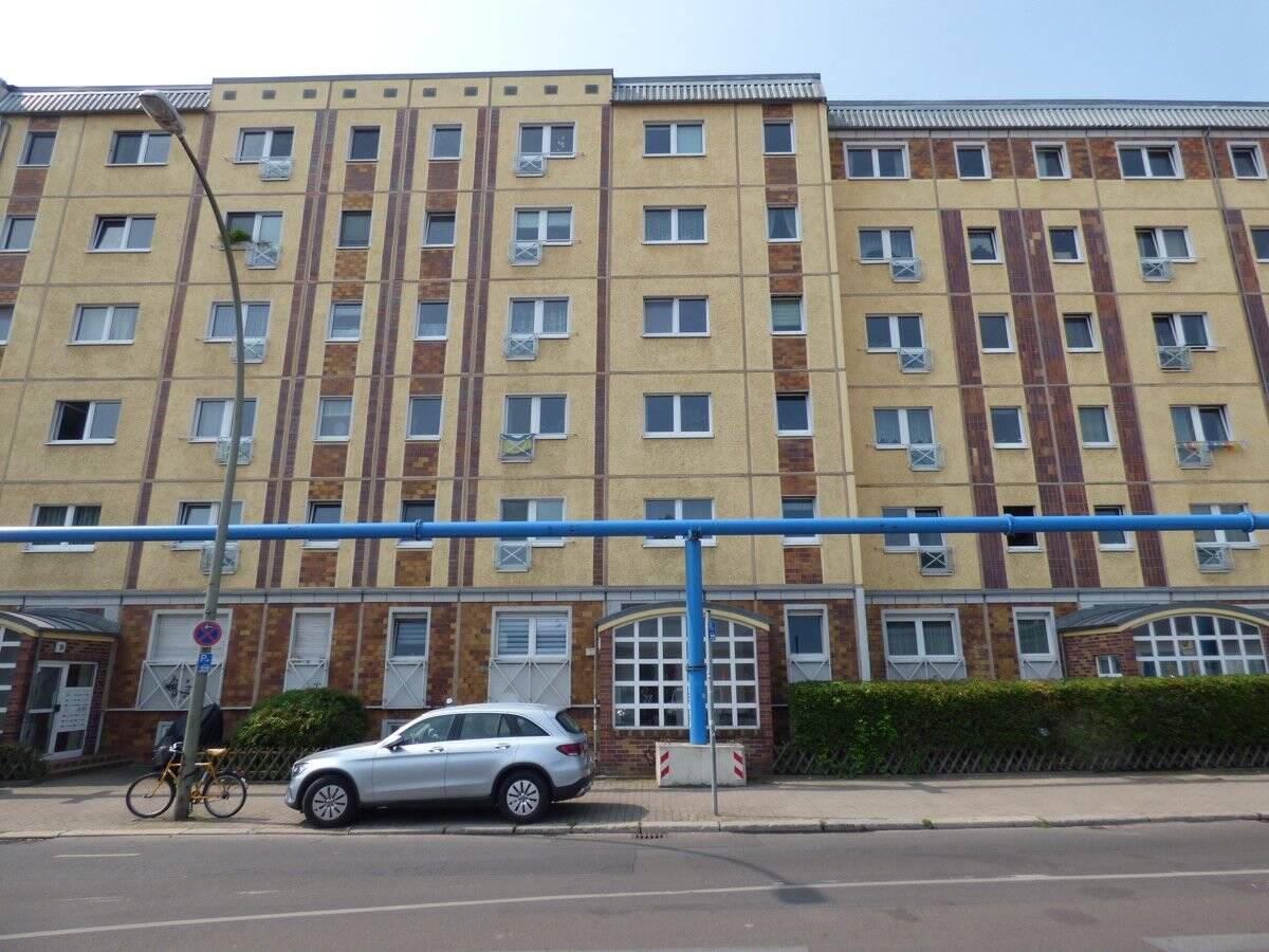Apartamento de 1 dormitorio en Friedrichshain, Germany No. 101572