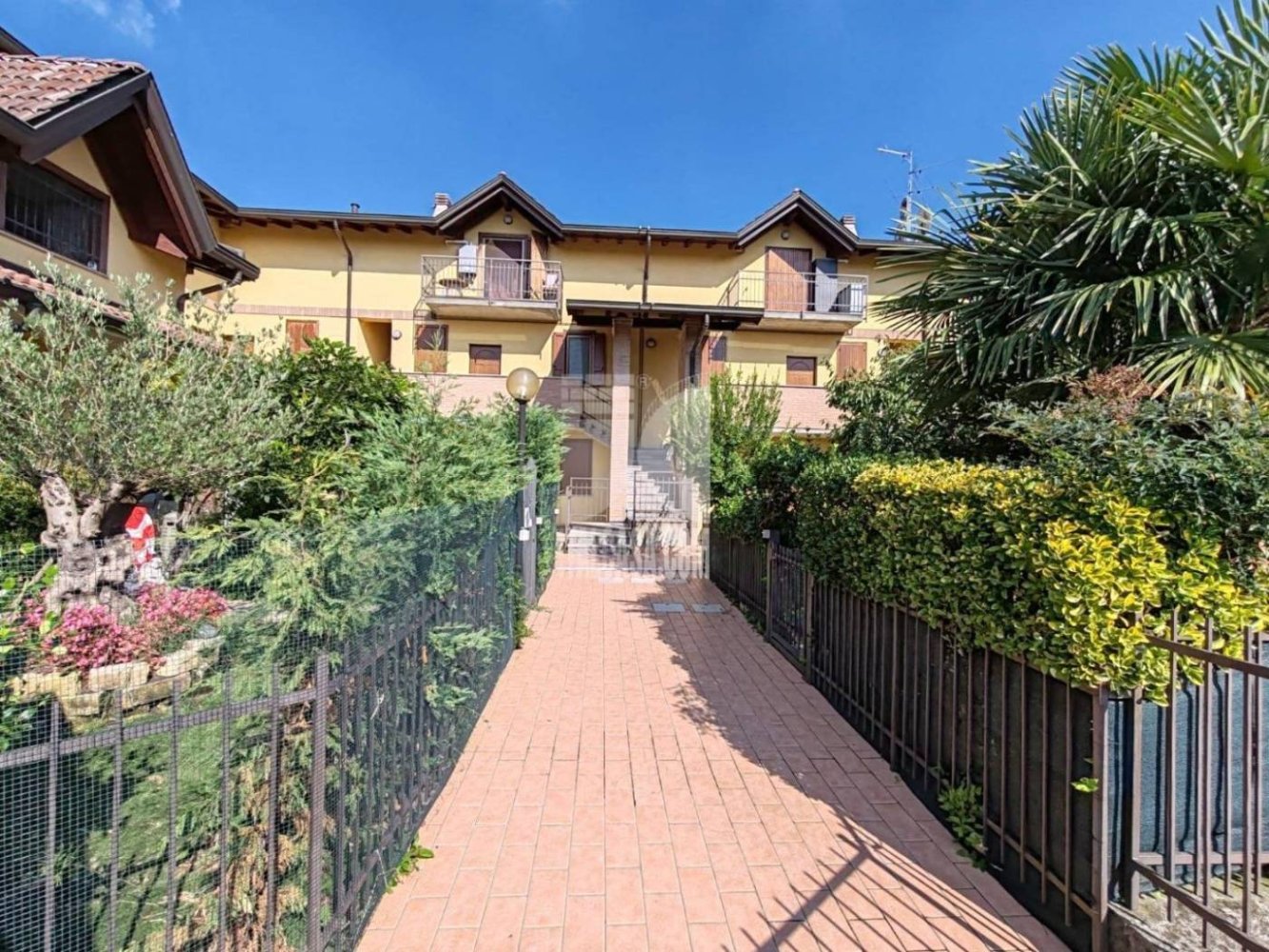 1 bedroom Apartment in Brignano Gera d'Adda, Italy No. 344025