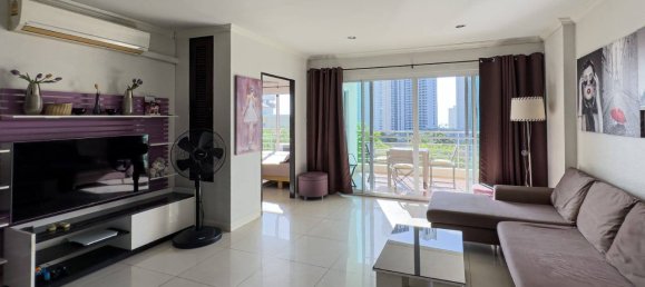 2 bedrooms Condo in Wongamat Privacy Pattaya, Thailand No. 30595 11