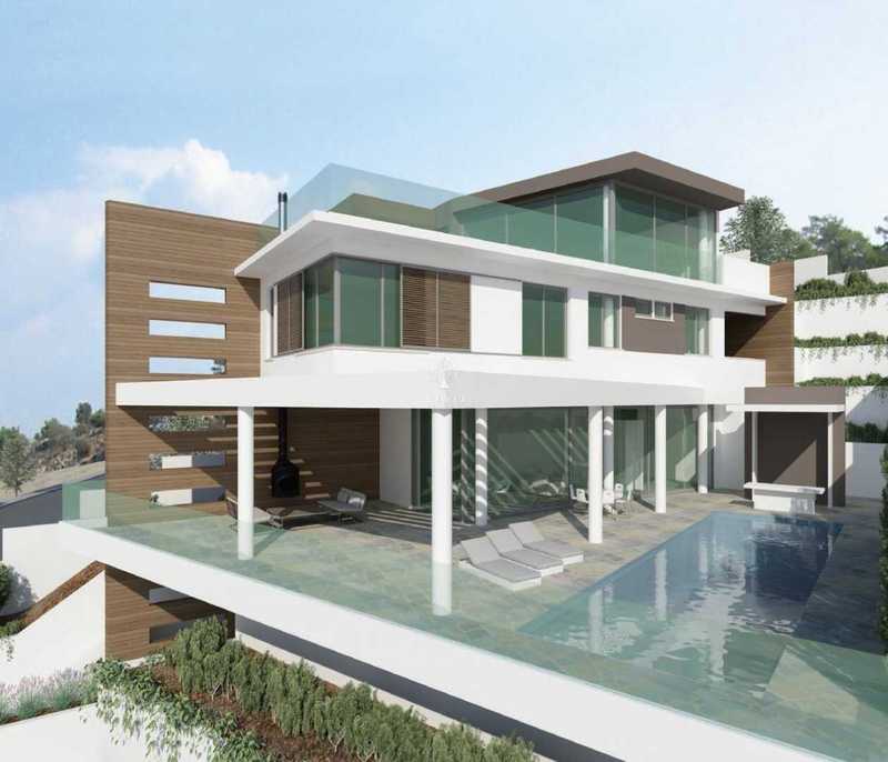 4 Schlafzimmer Gewerbliche Immobilie in Agios Tychonas, Cyprus, Nr. 19138